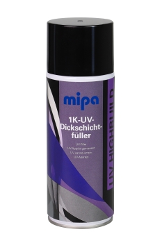 Mipa 1K-UV-Dickschichtfüller-Spray 400ml